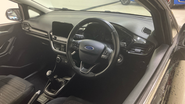 Ford Fiesta 1.1 Zetec 3dr Petrol Hatchback